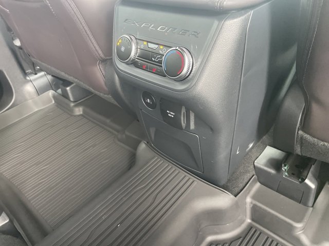 New 2026 Ford Explorer Platinum w/ LUX Leather Package image 55