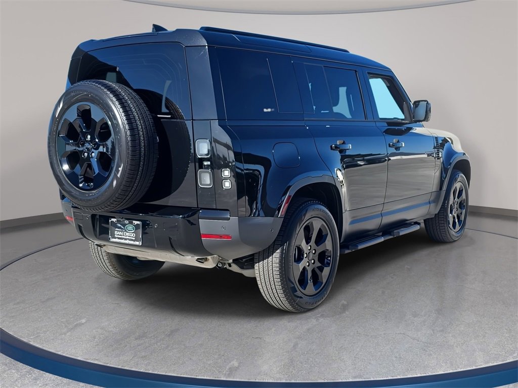 New 2026 Land Rover Defender 110 S image 5