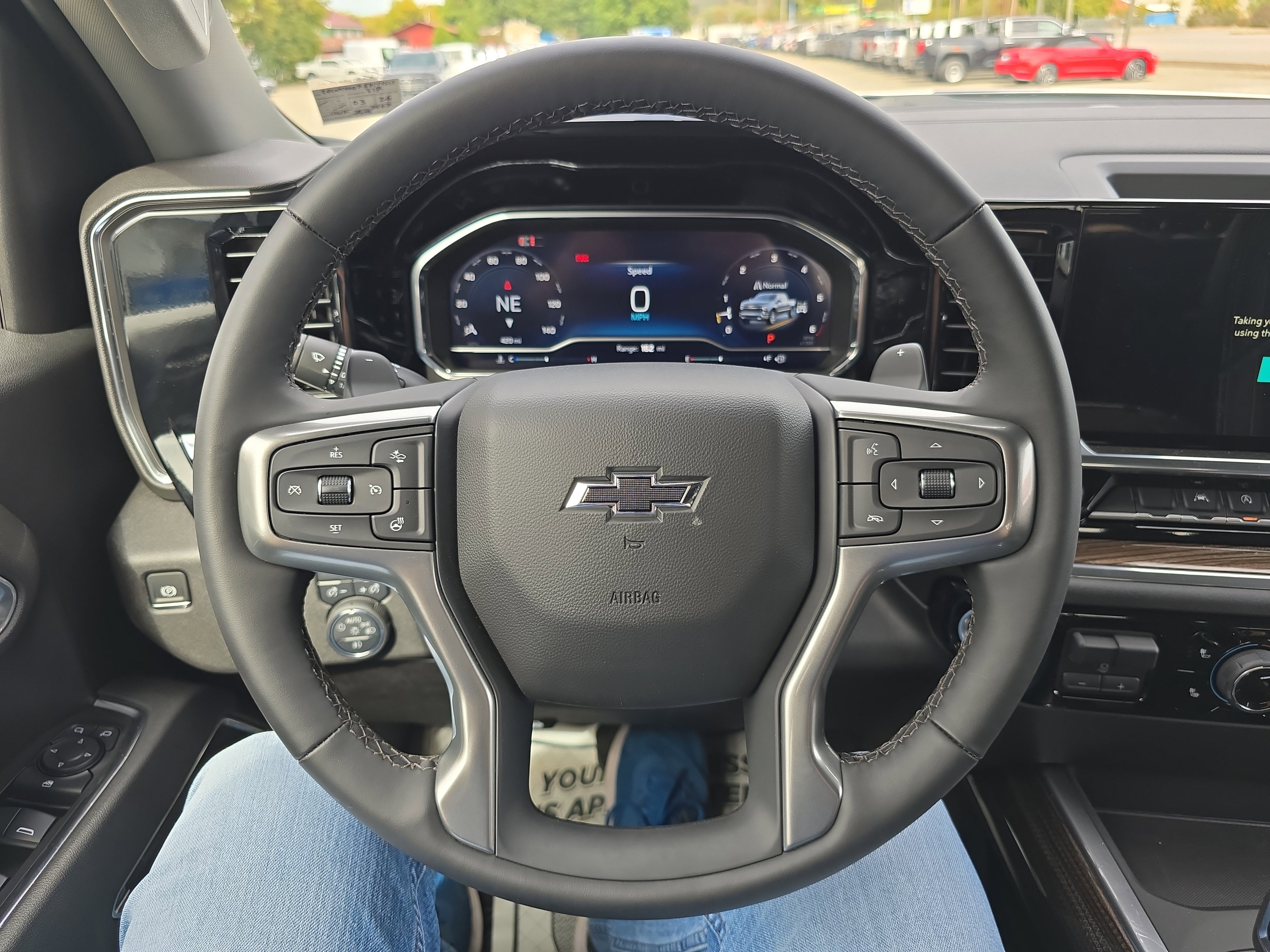 New 2025 Chevrolet Silverado 1500 RST w/ Convenience Package II image 22