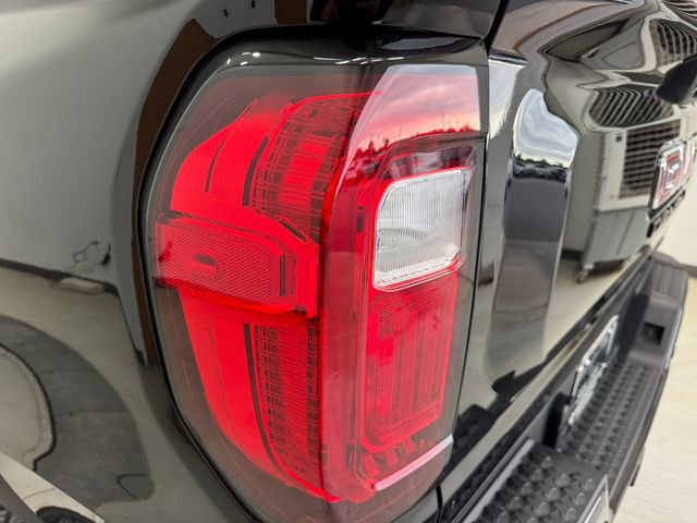 Used 2025 GMC Canyon Denali w/ LPO, Denali Black Edition AWD/4WD image 34