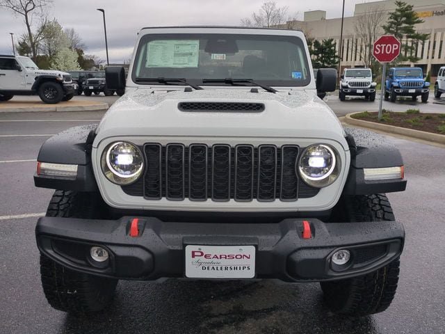 New 2026 Jeep Gladiator Mojave AWD/4WD image 9