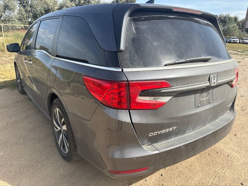 Used 2022 Honda Odyssey Touring image 3