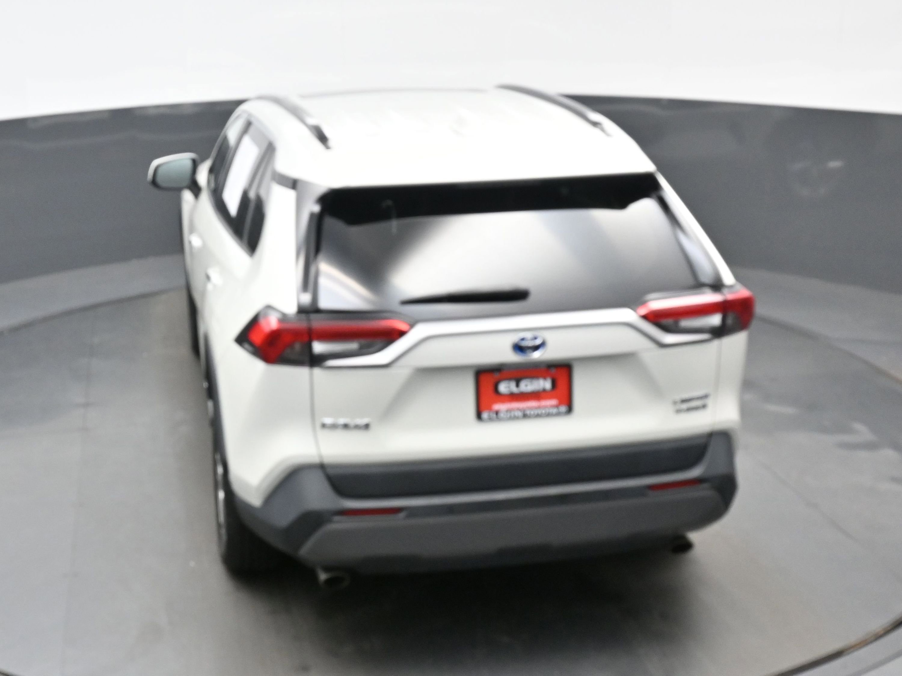 Used 2021 Toyota RAV4 Limited image 40