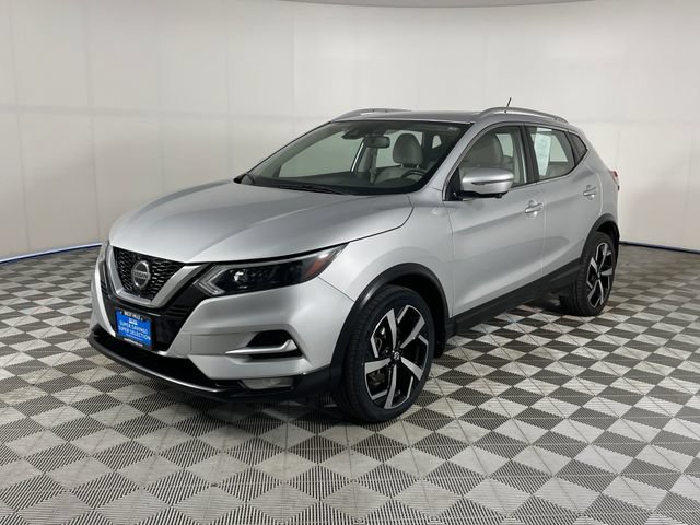 Used 2020 Nissan Rogue Sport SL w/ Premium Package