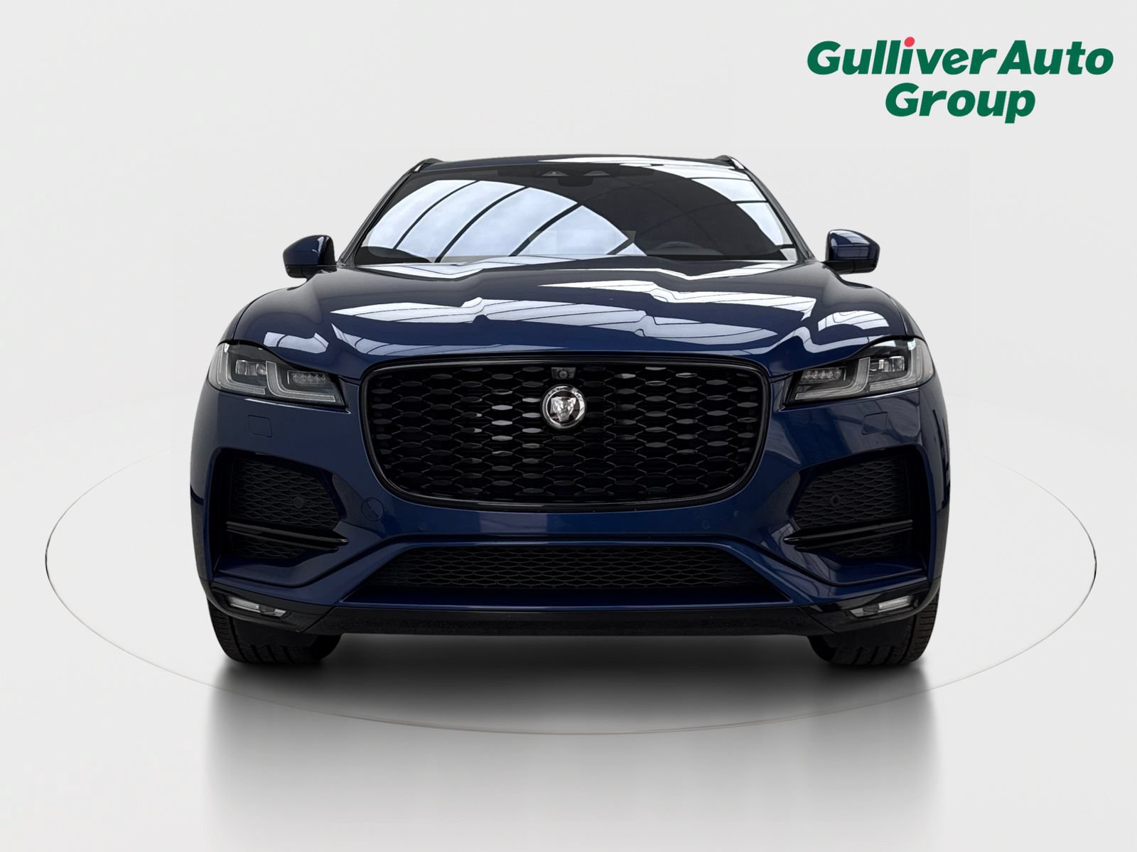 Used 2021 Jaguar F-PACE S AWD/4WD image 14