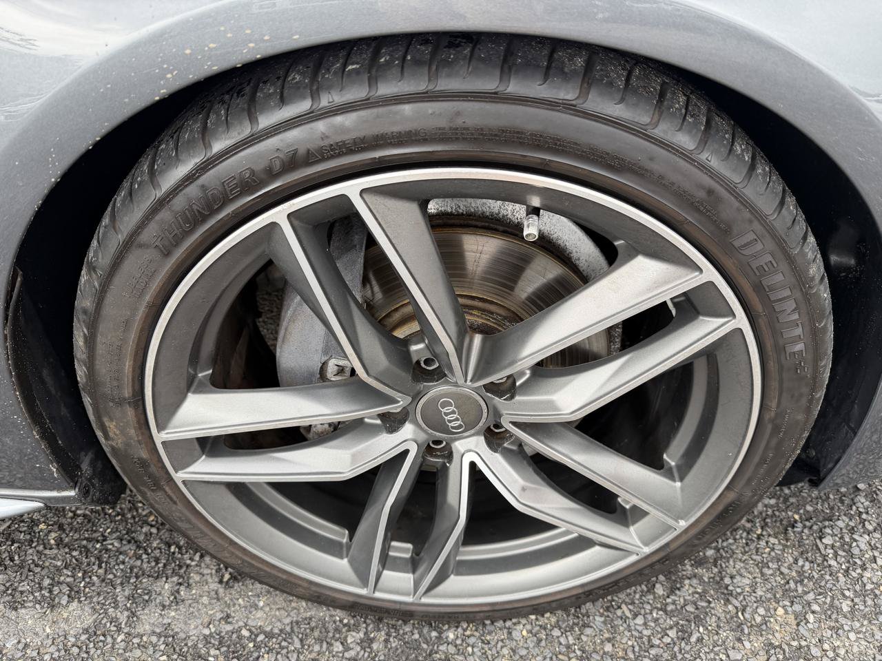 Used 2014 Audi A4 2.0T Premium w/ Audi MMI Navigation AWD/4WD image 4