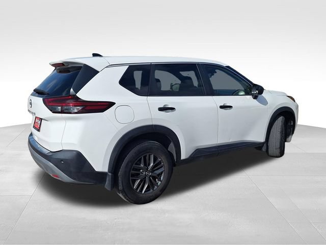 Certified 2023 Nissan Rogue S FWD image 8