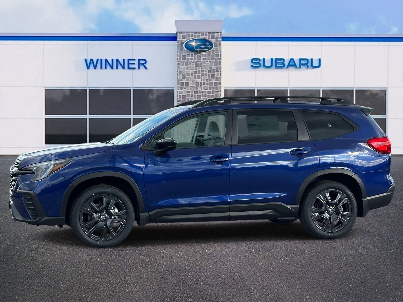 New 2026 Subaru Ascent Bronze Edition AWD/4WD image 2