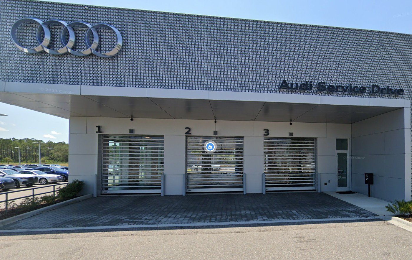 Certified 2026 Audi SQ8 Prestige AWD/4WD image 35