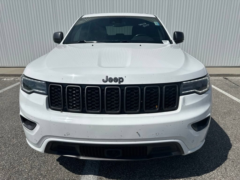 Used 2021 Jeep Grand Cherokee Limited w/ Quick Order Package 28K 80th AWD/4WD image 11