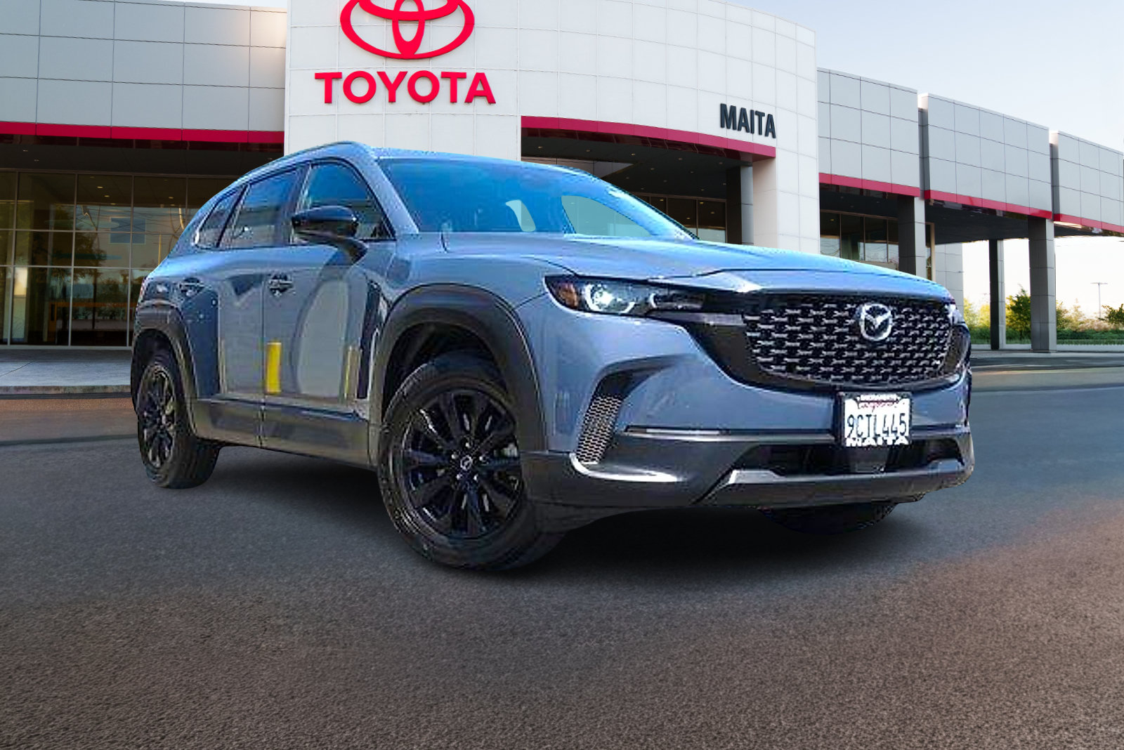 Used 2023 MAZDA CX-50 2.5 S w/ Preferred Plus Pkg AWD/4WD image 1
