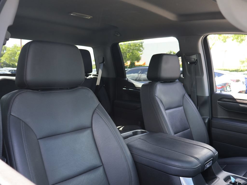 Used 2023 Chevrolet Silverado 1500 LTZ RWD image 30