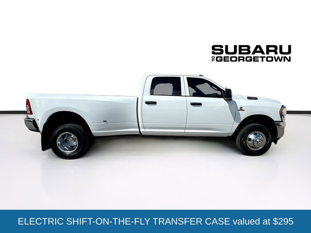 Used 2024 RAM 3500 Tradesman w/ Chrome Appearance Group image 9