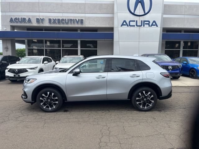 Used 2026 Honda HR-V EX-L image 4