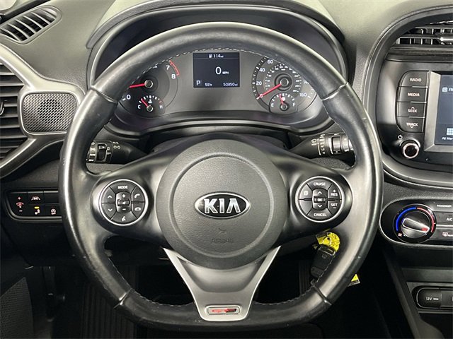 Certified 2021 Kia Soul GT-Line image 14