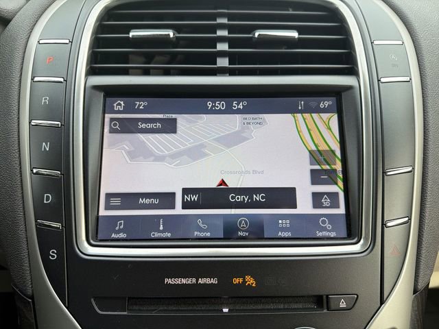 Used 2020 Lincoln Nautilus Reserve image 18