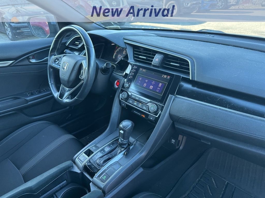 Used 2021 Honda Civic EX image 6