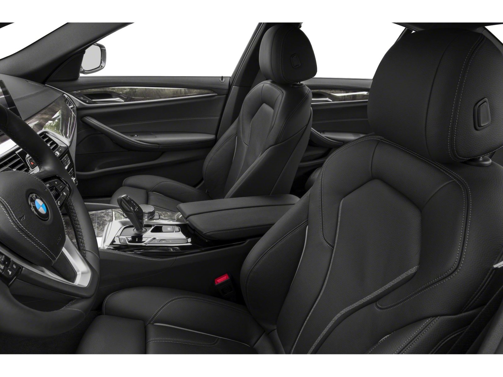 Used 2020 BMW 530e w/ M Sport Package image 8