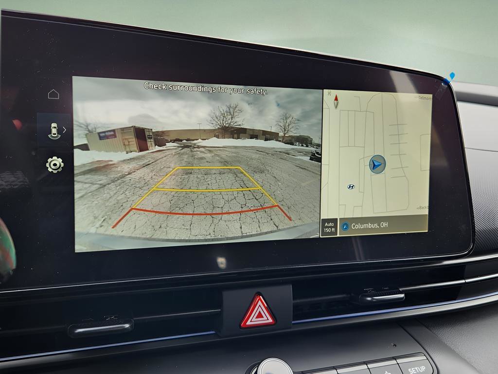 New 2026 Hyundai Elantra Sport image 18