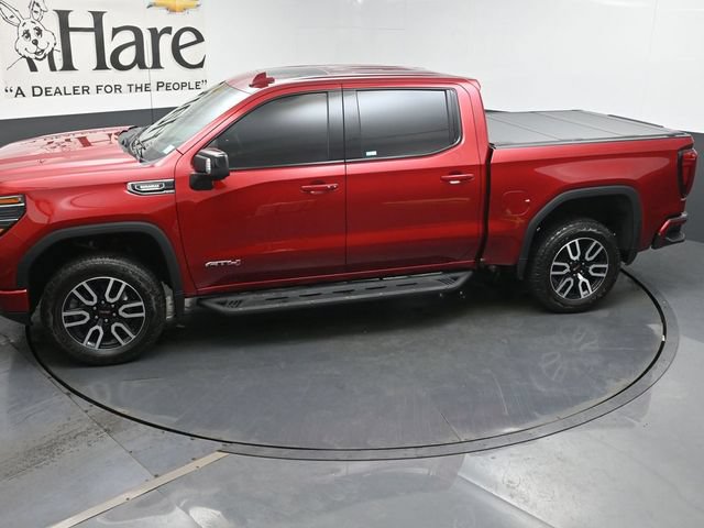 Used 2025 GMC Sierra 1500 AT4 w/ AT4 Premium Package AWD/4WD image 56