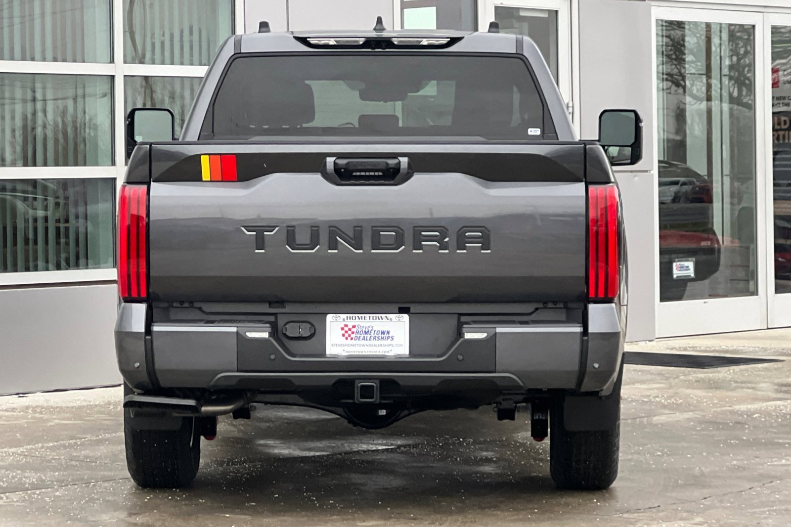 New 2026 Toyota Tundra SR5 image 5