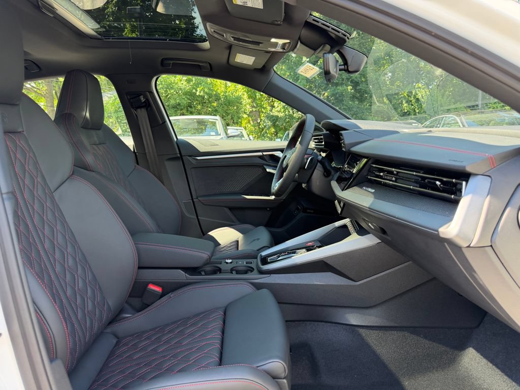 New 2026 Audi S3 Premium AWD/4WD image 16