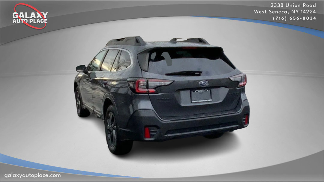 Used 2021 Subaru Outback Onyx Edition XT image 7
