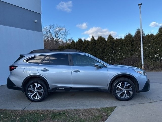 Used 2021 Subaru Outback Limited XT video 2