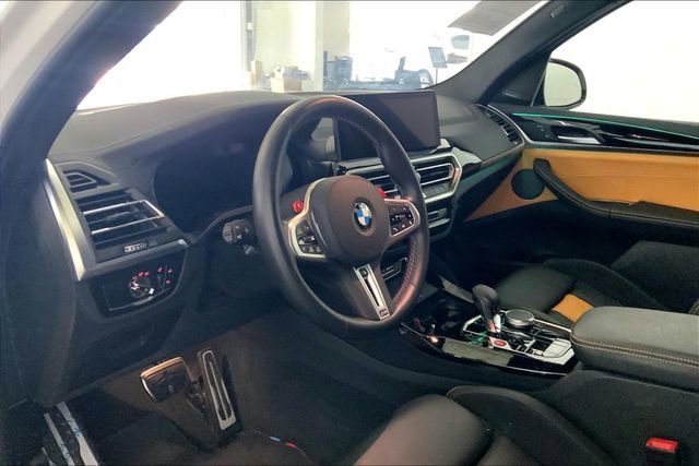 Certified 2023 BMW X3 M w/ Competition Package AWD/4WD image 7