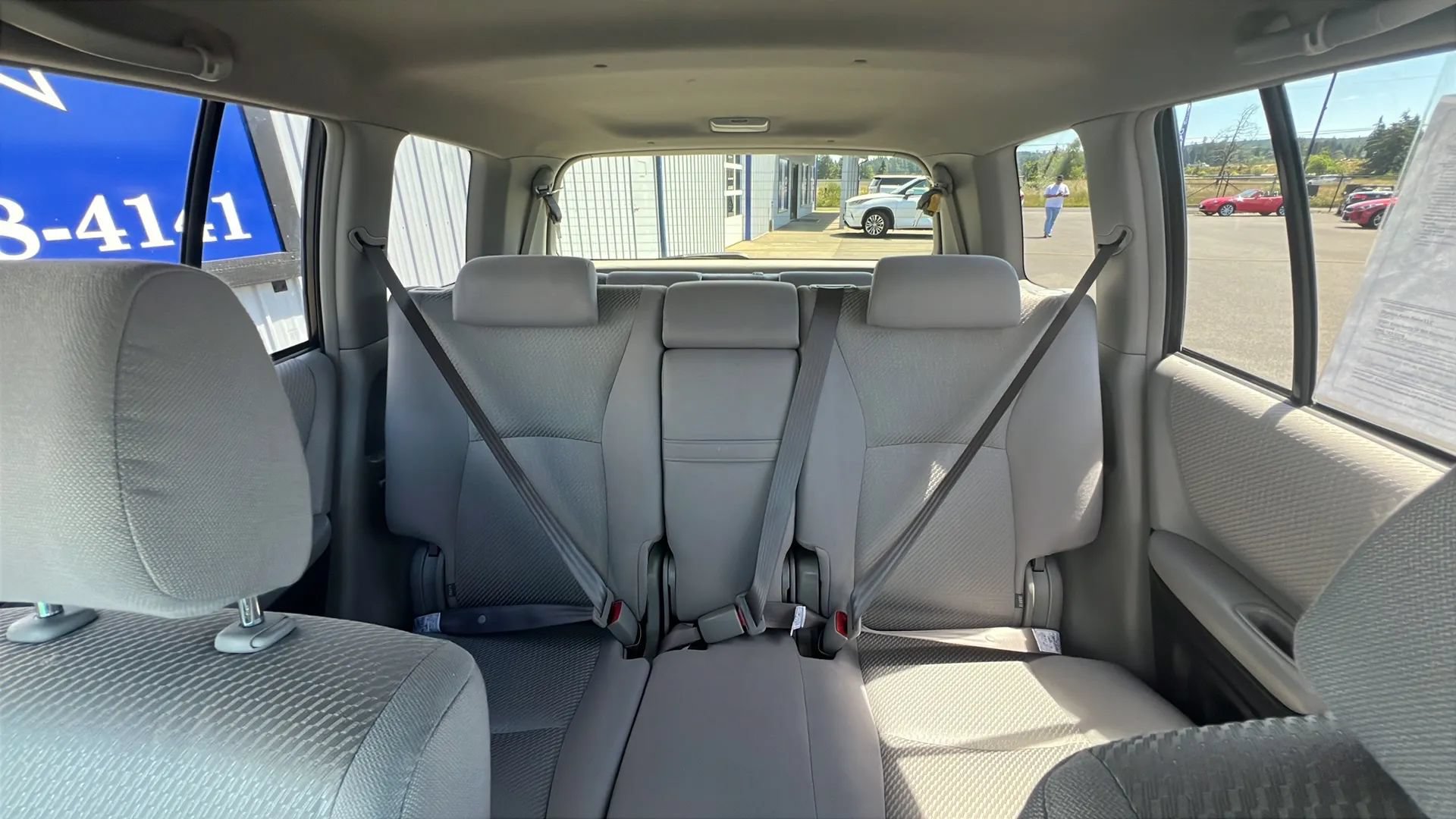 Used 2004 Toyota Highlander 2WD V6 image 16