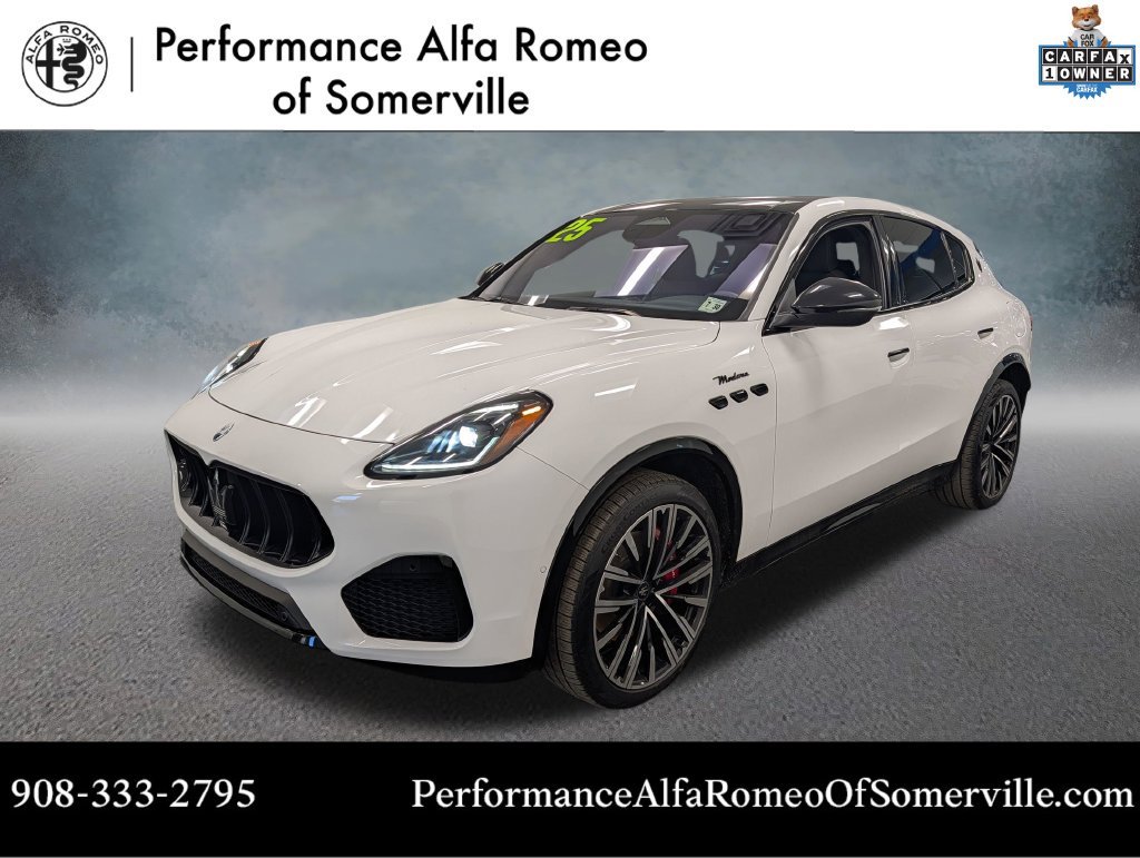 Used 2025 Maserati Grecale Modena
