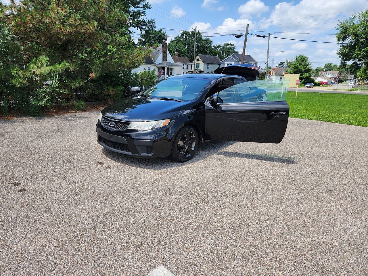 Used 2011 Kia Forte Koup EX FWD image 24