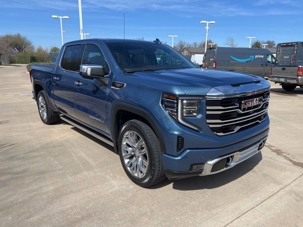 Used 2024 GMC Sierra 1500 Denali image 2