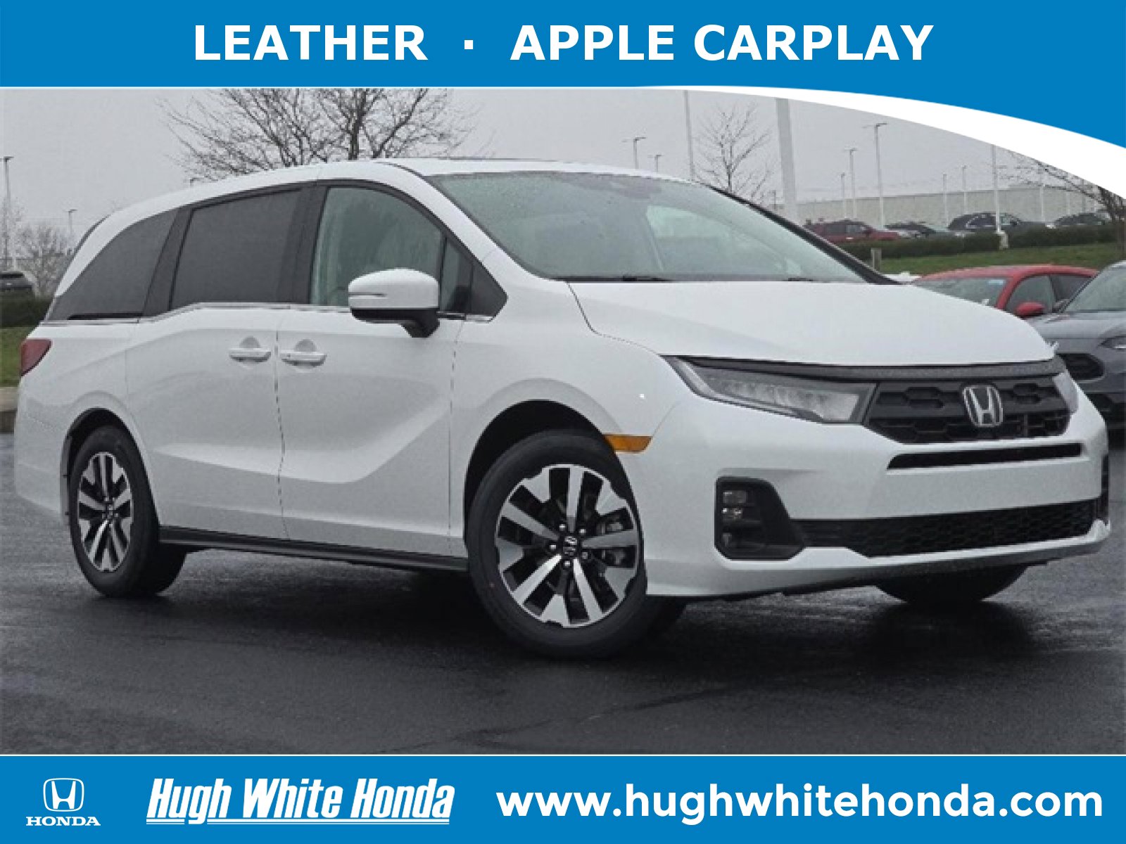 New 2026 Honda Odyssey EX-L image 1