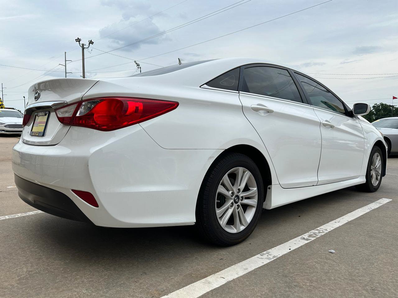 Used 2014 Hyundai Sonata GLS w/ Popular Equipment Group 2 FWD image 5