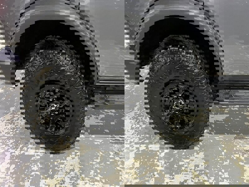 Used 2024 Ford Bronco Wildtrak image 13