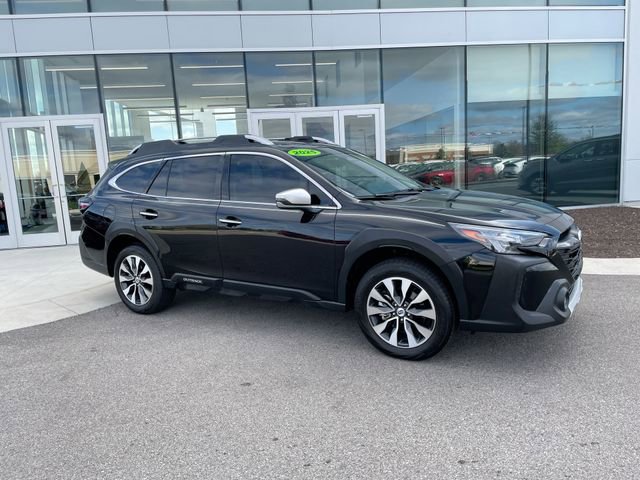 Certified 2025 Subaru Outback Touring image 6