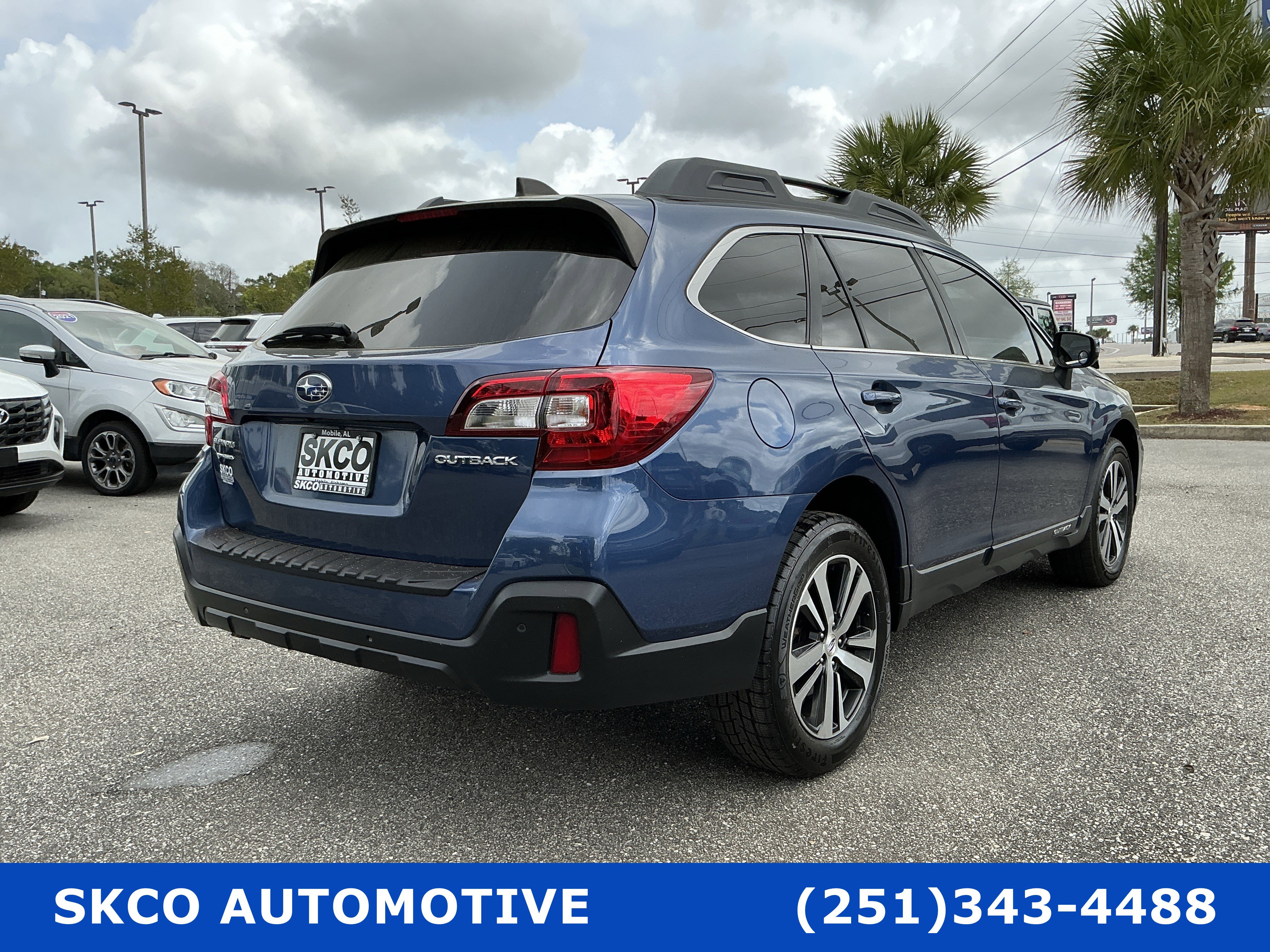 Used 2019 Subaru Outback 2.5i Limited AWD/4WD image 5