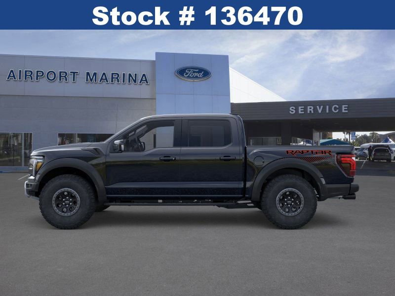New 2025 Ford F150 Raptor image 3