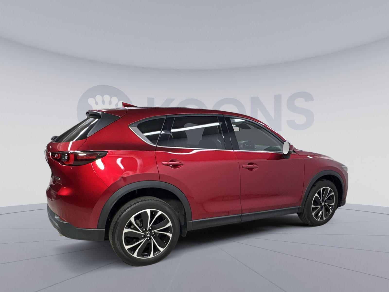 Used 2023 MAZDA CX-5 AWD 2.5 S w/ Premium Package image 21