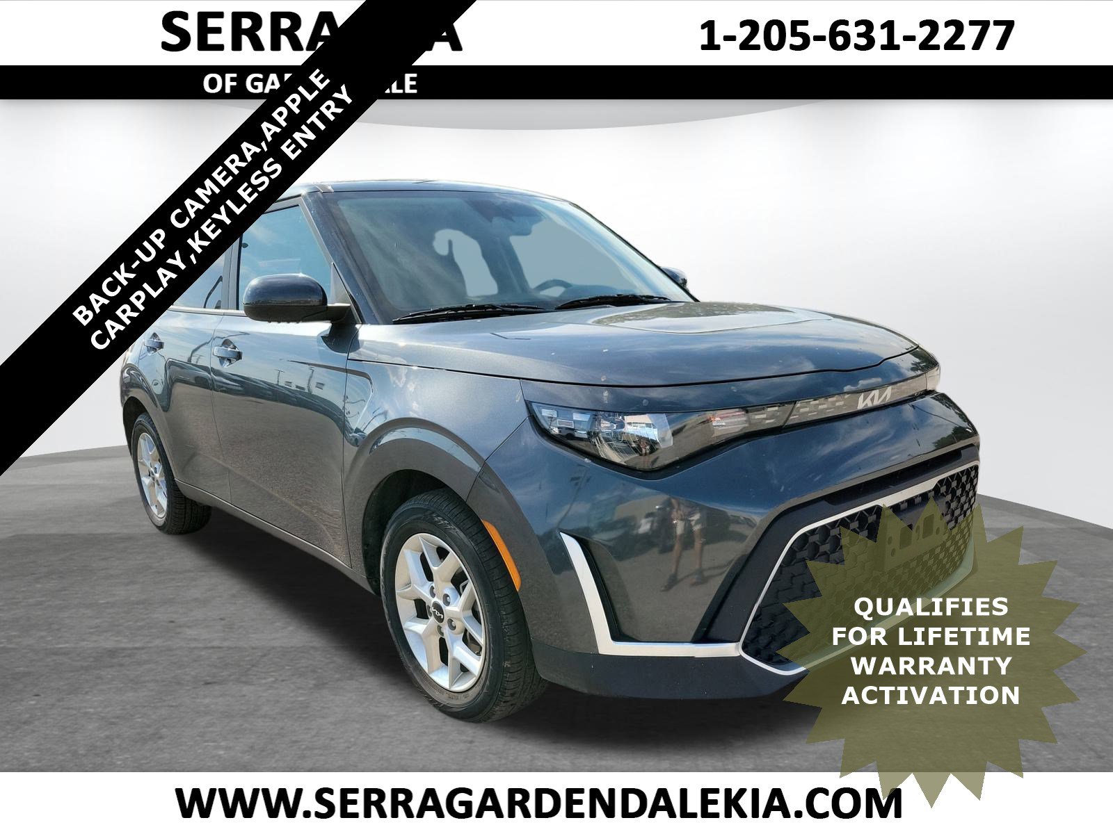 Used 2024 Kia Soul LX w/ Option Group 015