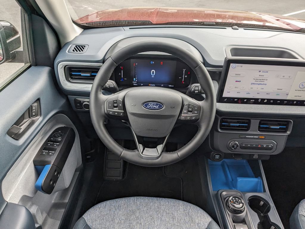 New 2025 Ford Maverick XLT w/ XLT Luxury Package image 18
