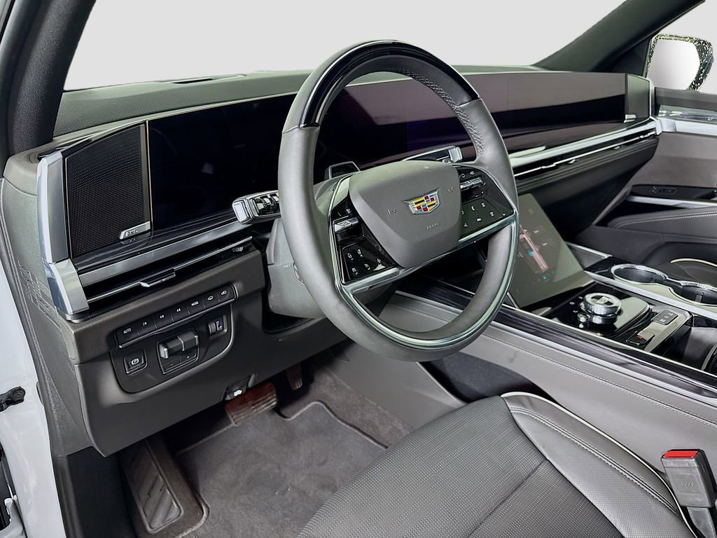 Used 2026 Cadillac Escalade Sport w/ Touring Package AWD/4WD image 10
