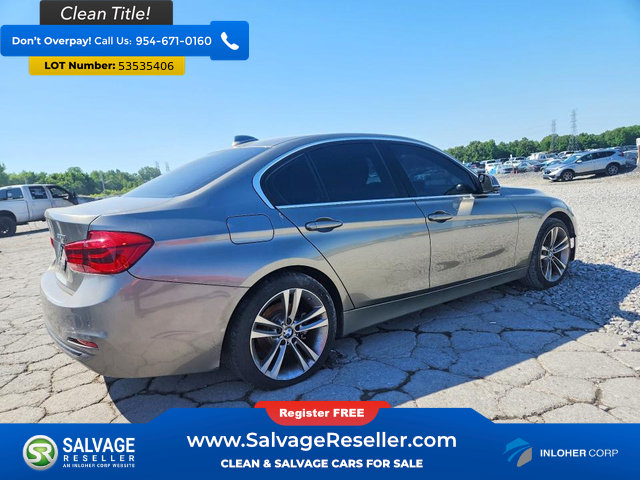Used 2018 BMW 330i Sedan RWD image 4