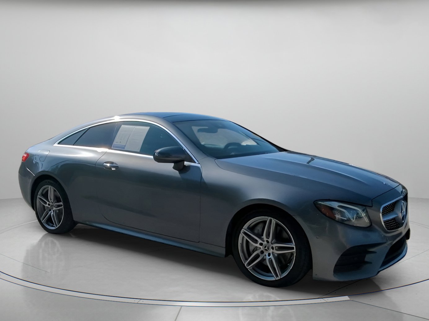 Used 2018 Mercedes-Benz E 400 Coupe image 36