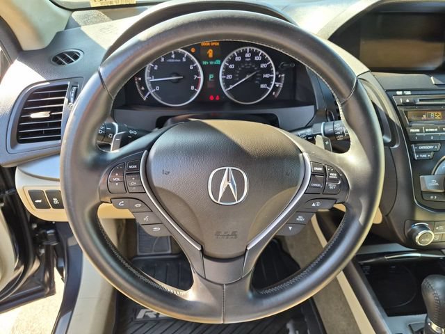 Used 2013 Acura RDX FWD w/ Technology Package image 12