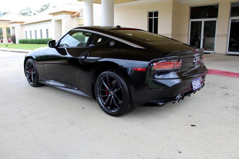 Used 2024 Nissan Z Performance w/ Floor Mat Package image 10