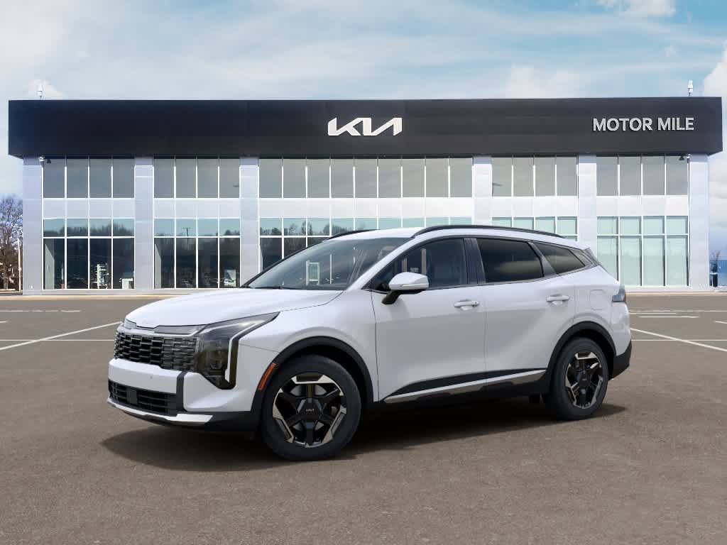 New 2027 Kia Sportage S AWD/4WD image 3