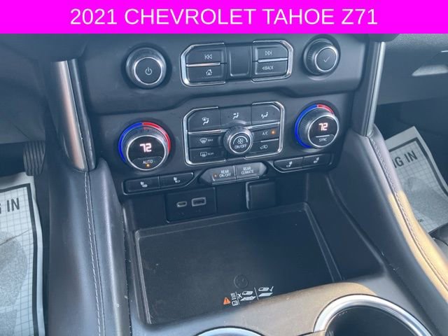 Used 2021 Chevrolet Tahoe Z71 image 38