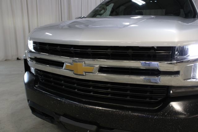 Used 2020 Chevrolet Silverado 1500 LT w/ Fleet Comfort Package AWD/4WD image 29